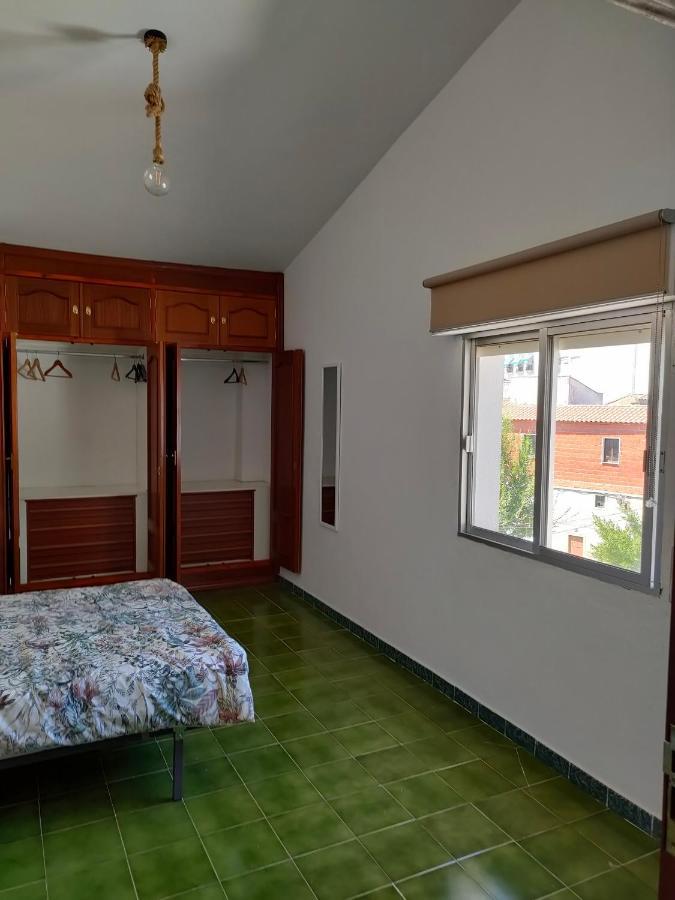 Apartamento Pozo Concejo Alburquerque Exteriér fotografie