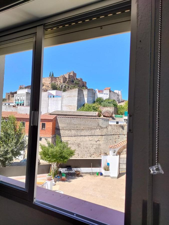 Apartamento Pozo Concejo Alburquerque Exteriér fotografie