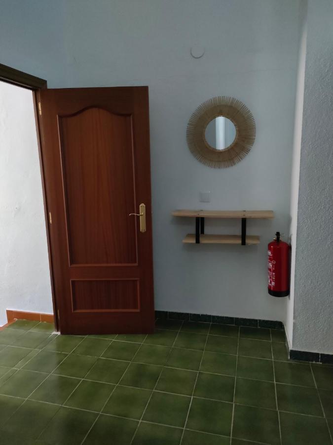 Apartamento Pozo Concejo Alburquerque Exteriér fotografie